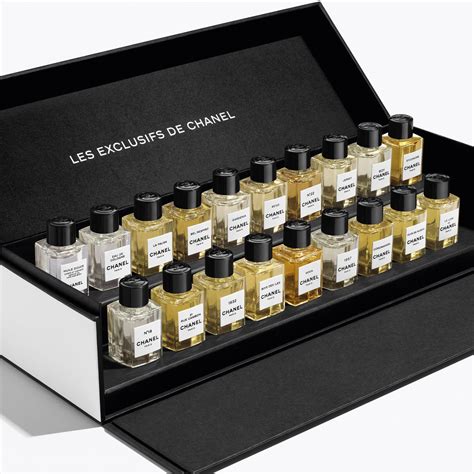 where to buy chanel les exclusifs|chanel les exclusifs discovery set.